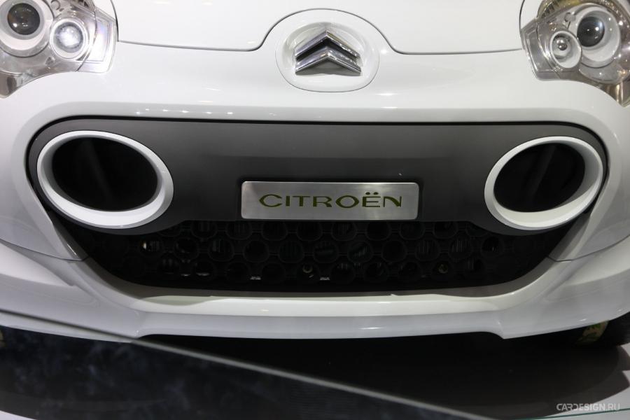  Citroen C-Cactus Concept 2007 года  (фото 14 из 55)